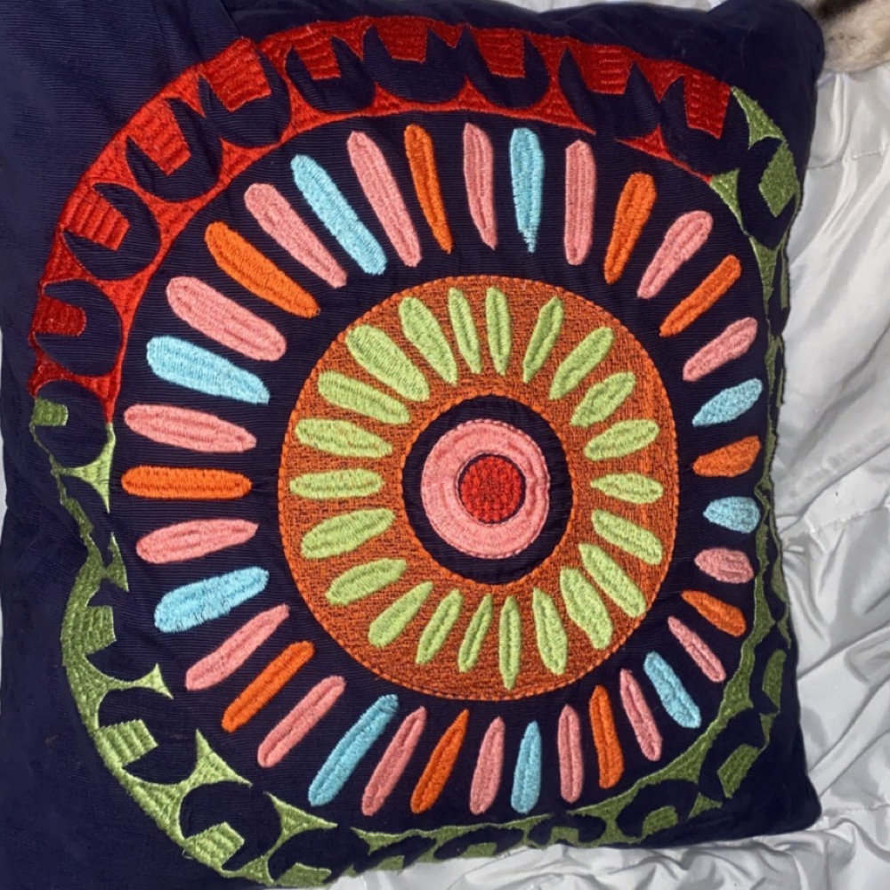Boho Pillow